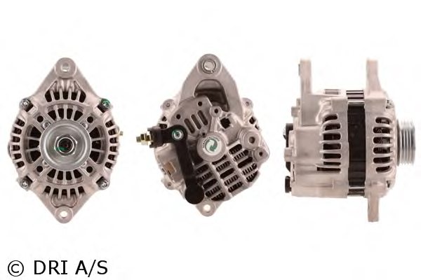 DRI 224129802 Alternator